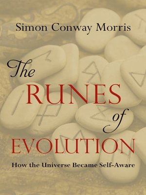 cover image of The Runes of Evolution